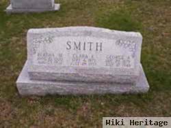 Bertha M Smith