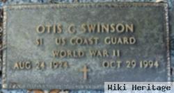 Otis Cecil Swinson