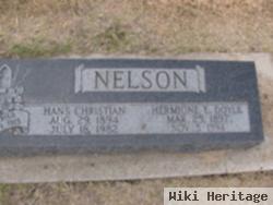 Hans Christian Nelson