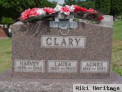 Agnes M Clary