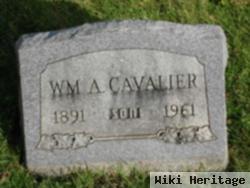 William A. Cavalier