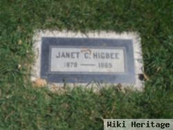 Janet Laird Cairns Higbee