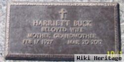 Harriett Ries Buck