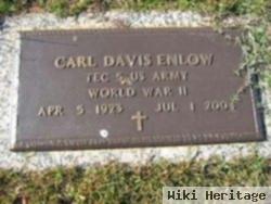 Carl Davis Enlow