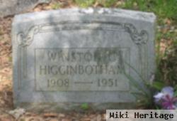 Winston C. Higginbotham