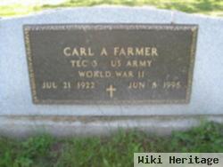 Carl A Farmer