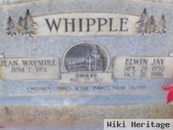 Elwin Jay Whipple