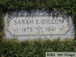 Sarah E. Anspach Dillon