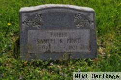 Samuel K Price