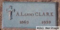 A L "joe" Clark