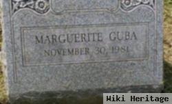 Marguerite Guba