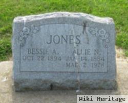 Bessie Allen Jones