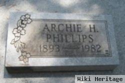 Archie H. Phillips