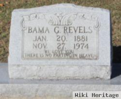 Bama G Revels