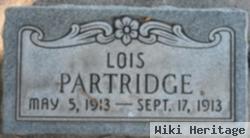 Lois Partridge