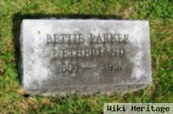 Bettie Parker Netherland