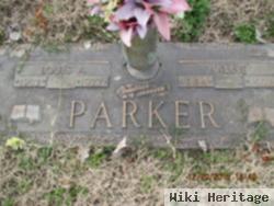 Hallie Trammel Parker