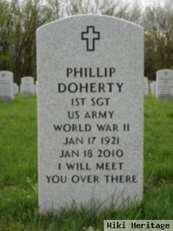 Phillip Doherty