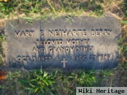 Mary E Neiharte Berry