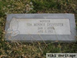 Ida Minnie Cope Sylvester