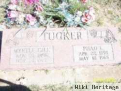 Phad L. Tucker