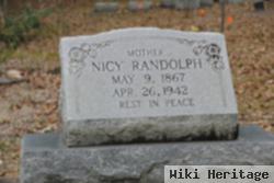 Nicy Randolph