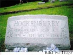 John Allen Hockenburry