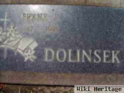 Frank P Dolinsek