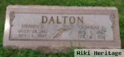 Catherine E. Dalton