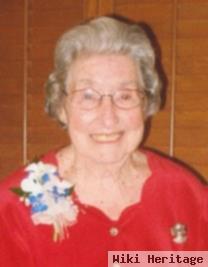 Grace Erma Habben Mcewen