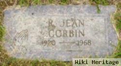 Rebecca Jean Casey Corbin