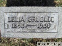 Lelia Gruelle Montgomery