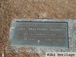 John Brelsford Dawson