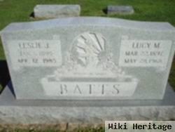 Lucy Mae Sims Batts