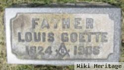 Louis B Goette