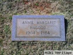 Annie Margaret Hagood