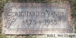Richard C Yandt