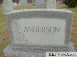 Wendla Clemeson Anderson