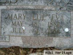 Mary Lue Eva Lambert Echols