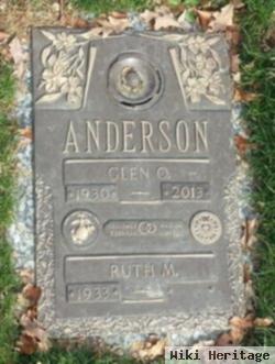 Glen Otis Anderson