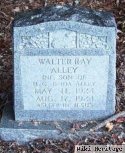 Walter Ray Alley