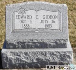 Edward Clementine Gideon