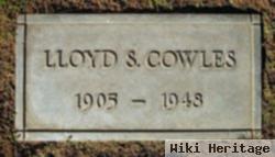 Lloyd Stephen Cowles