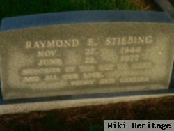 Raymond Eugene Stiebing