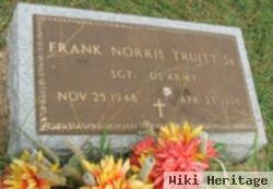 Frank Norris Truitt, Sr