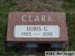 Doris G. Clark