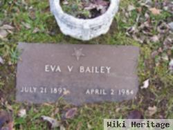 Eva Vernon Bailey