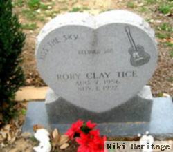Rory Clay Tice