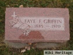 Faye F. Griffin