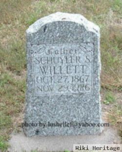 Schuyler Sylvester Willet